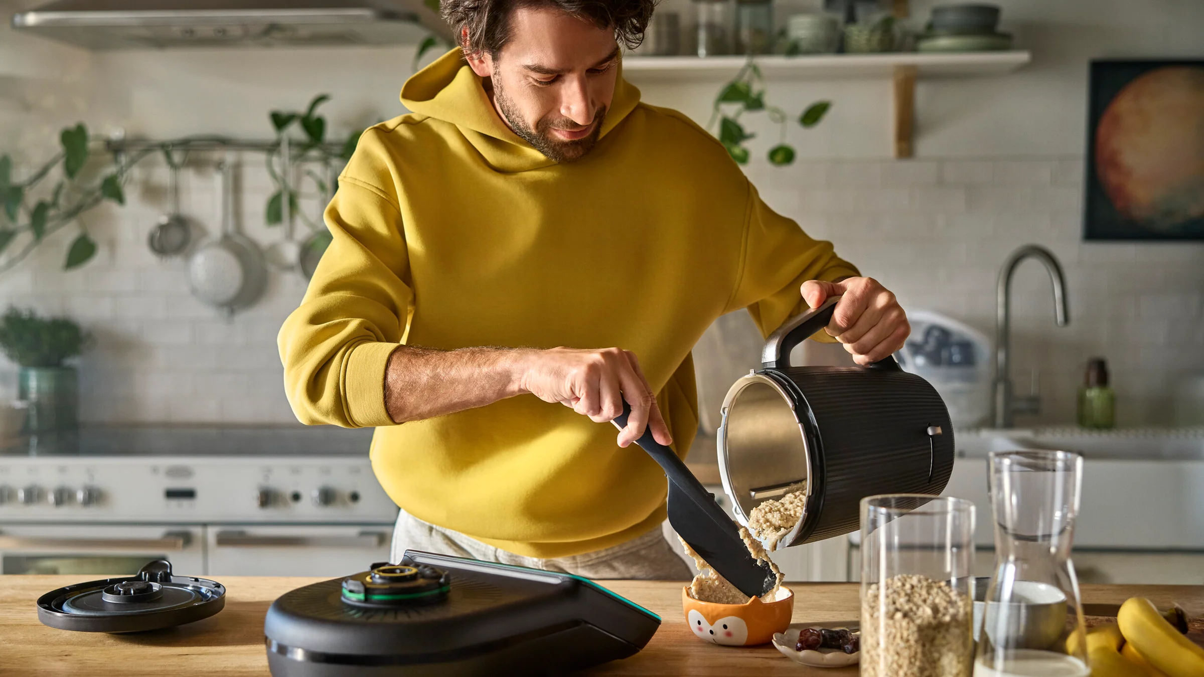 Master the Art of Modern Cooking